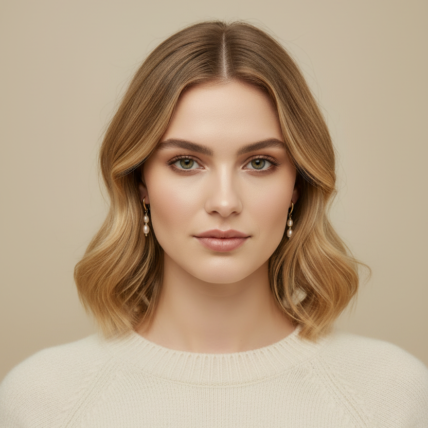 Perla Earrings