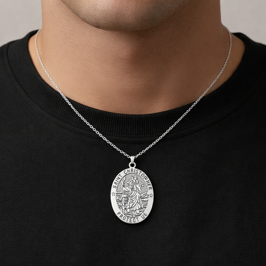St Christopher