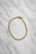 4mm Figaro Curb Chain