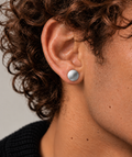 Flat Magnetic Studs - Large (10 mm)