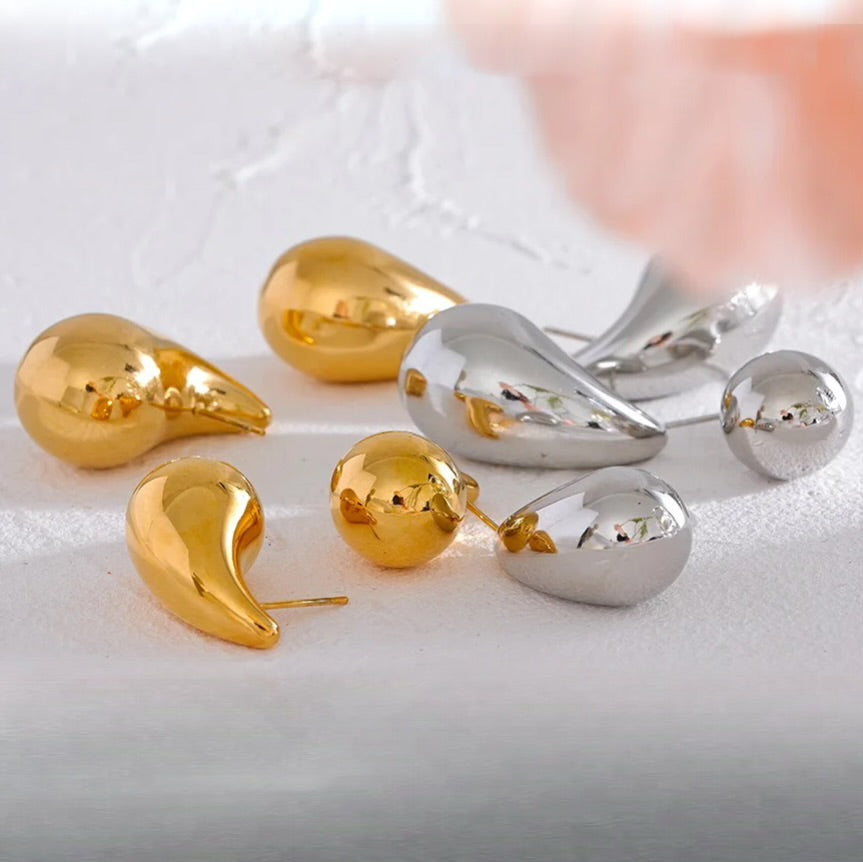 Tear Drop Earrings