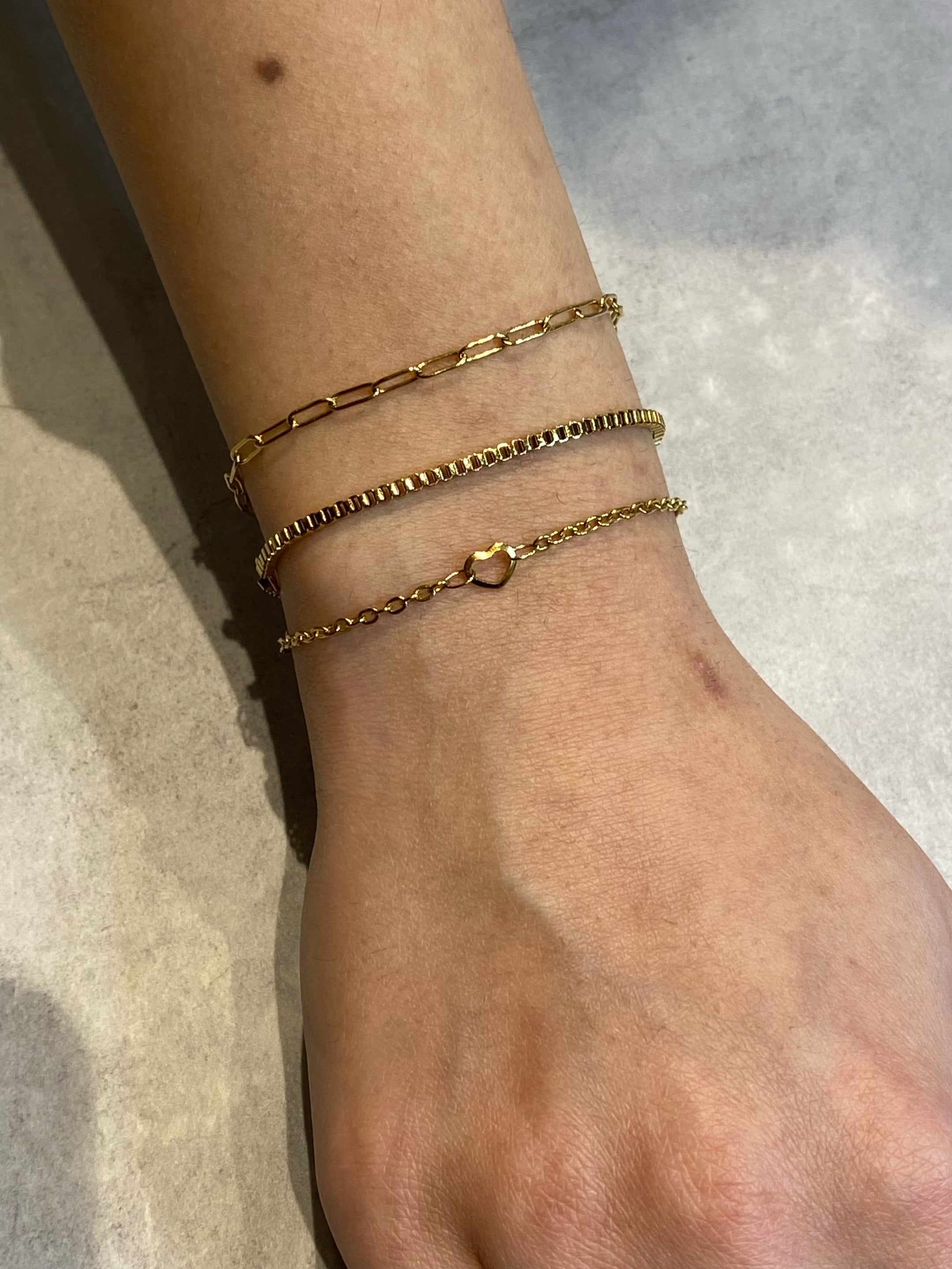 Permanent Jewellery Booking and Deposit