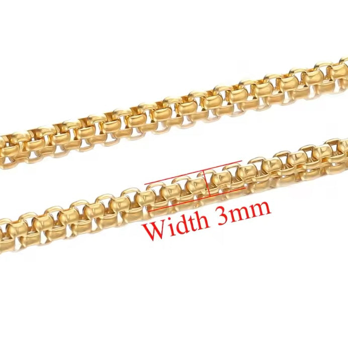 Rollo Box Chain
