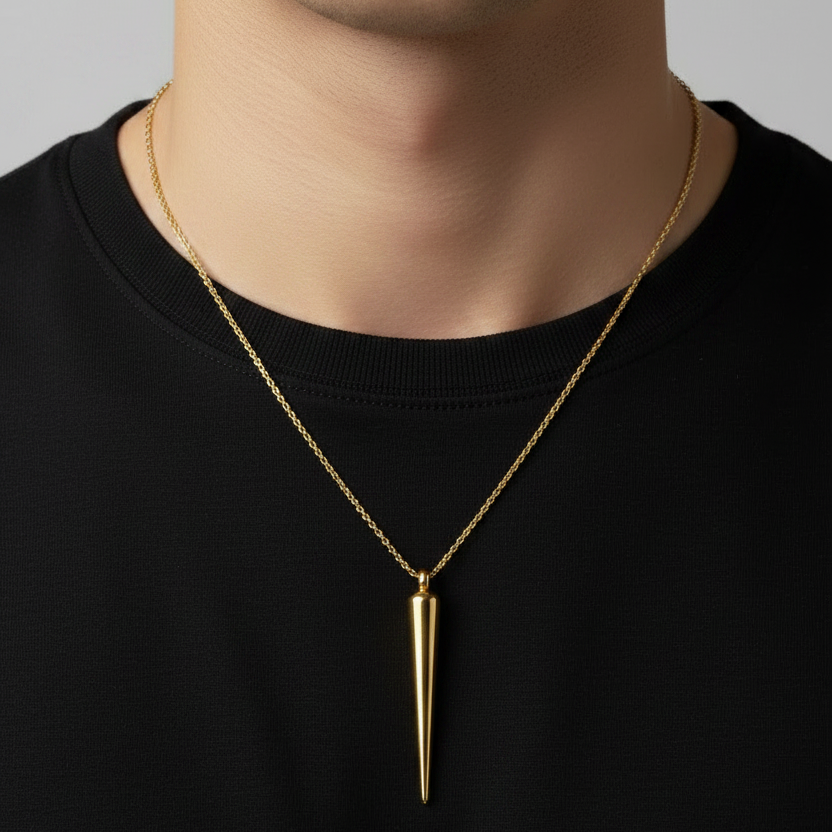 Cone Pendant