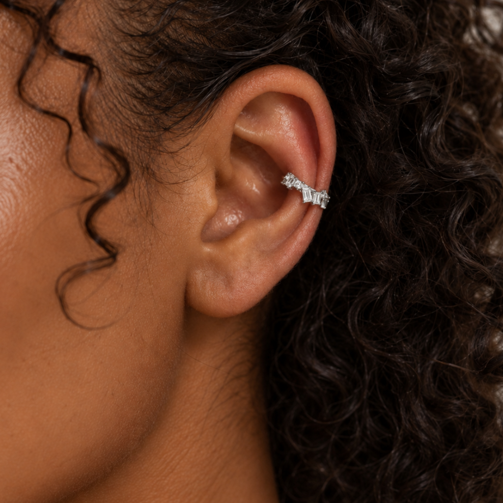 Nova Ear Cuff
