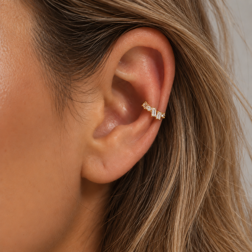 Nova Ear Cuff