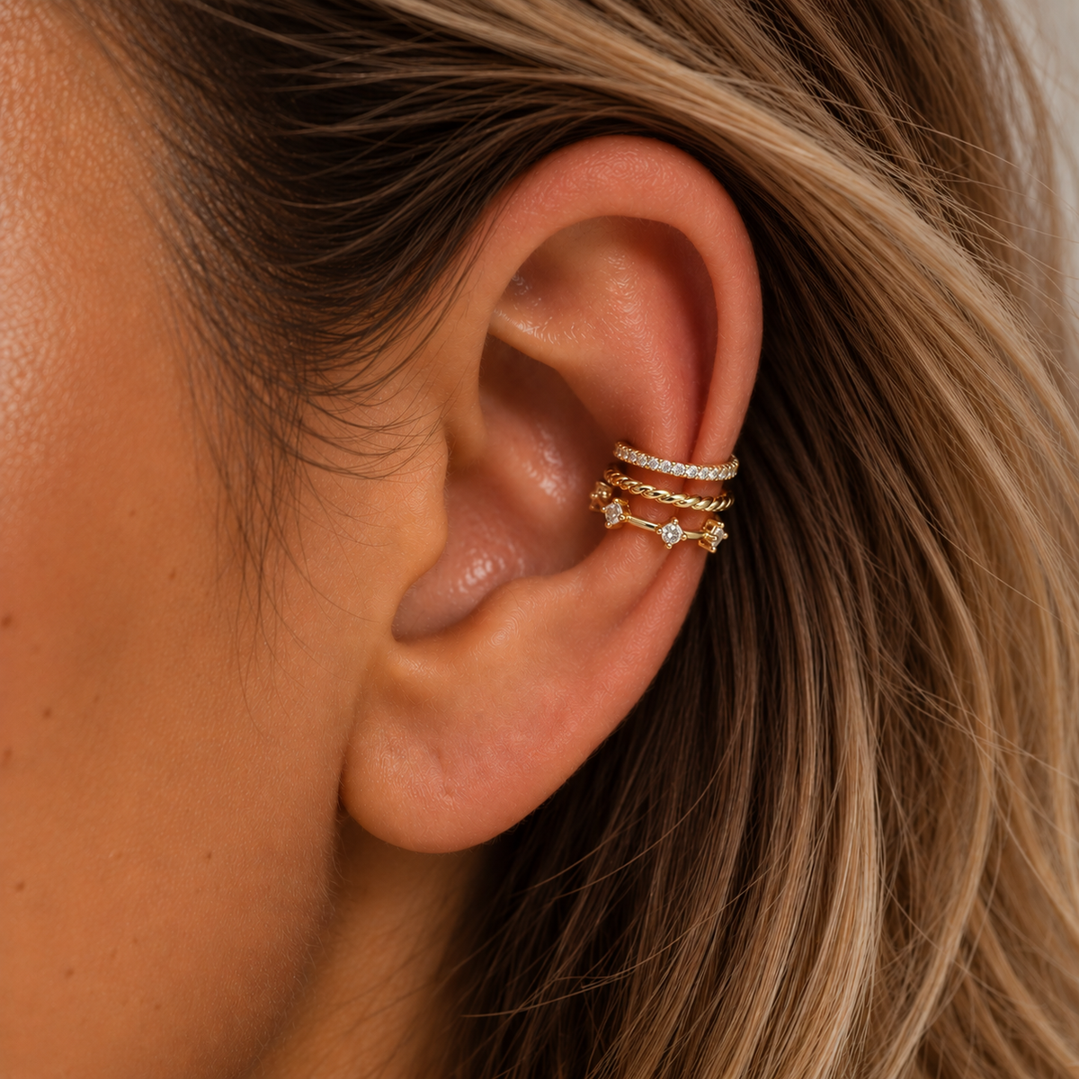 Imogen Ear Cuff