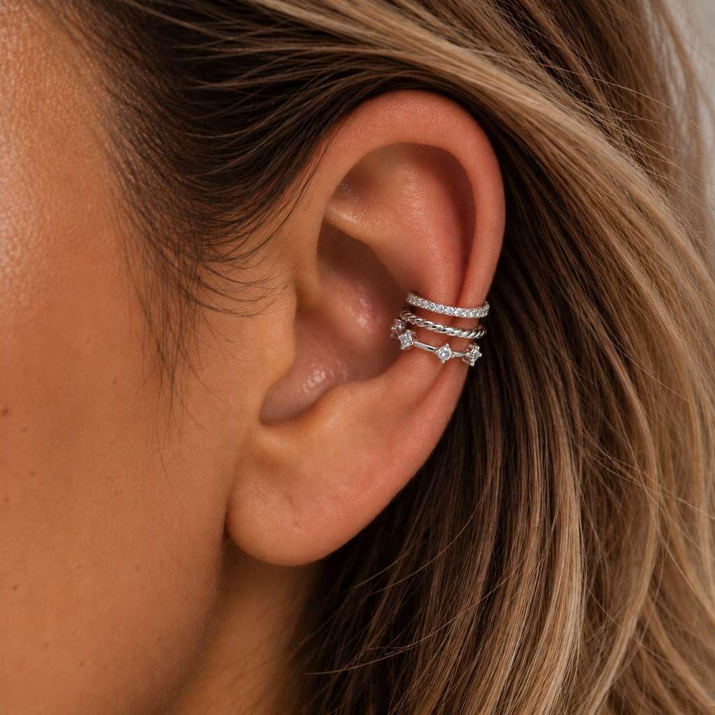 Imogen Ear Cuff