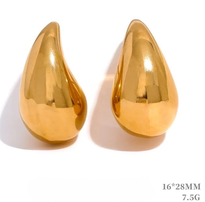 Tear Drop Earrings
