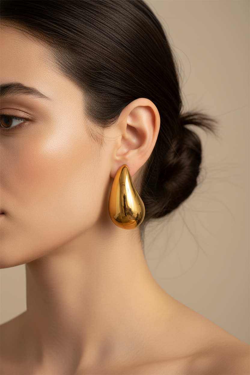 Tear Drop Earrings