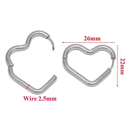 Heart Hoops