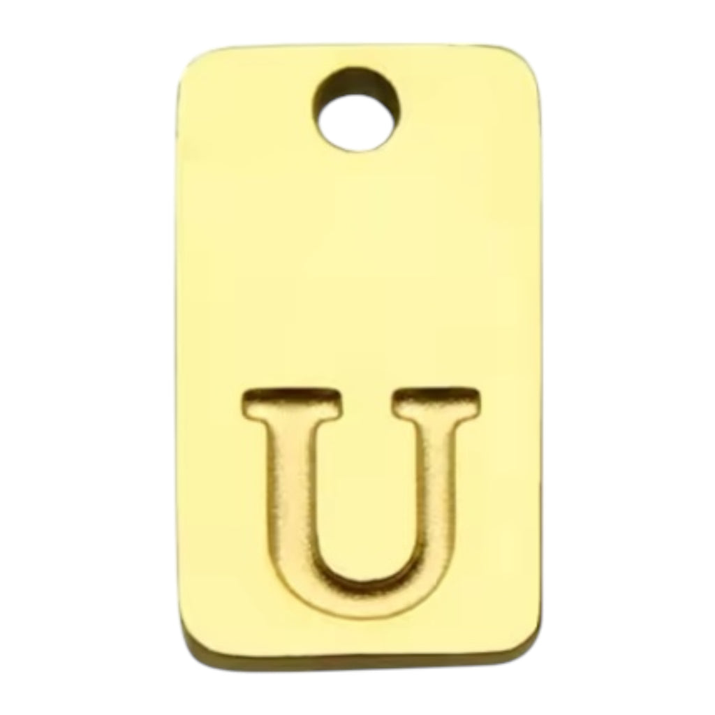 Letter Charms