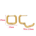 Square Hoops