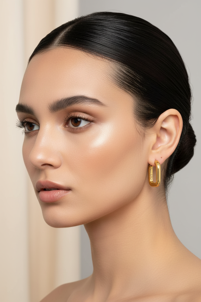 Square Hoops