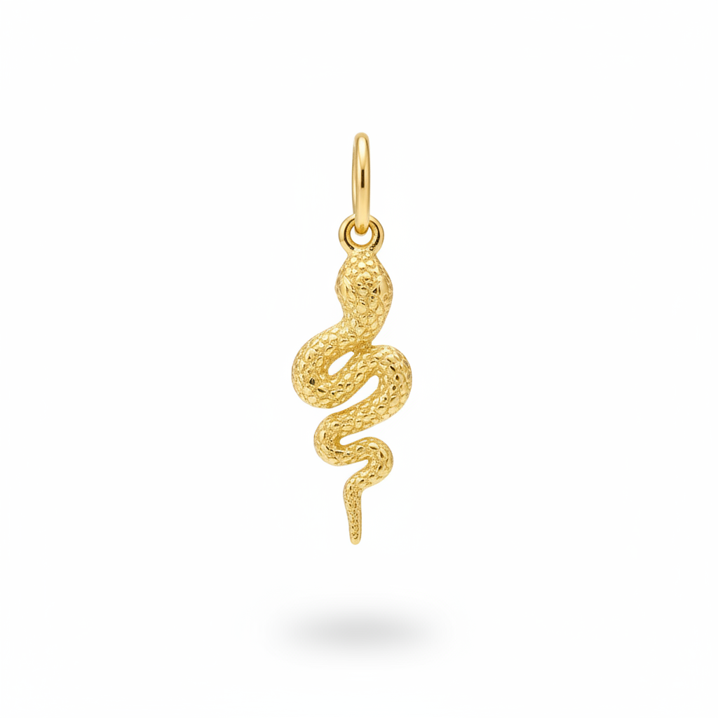 Snake Pendant