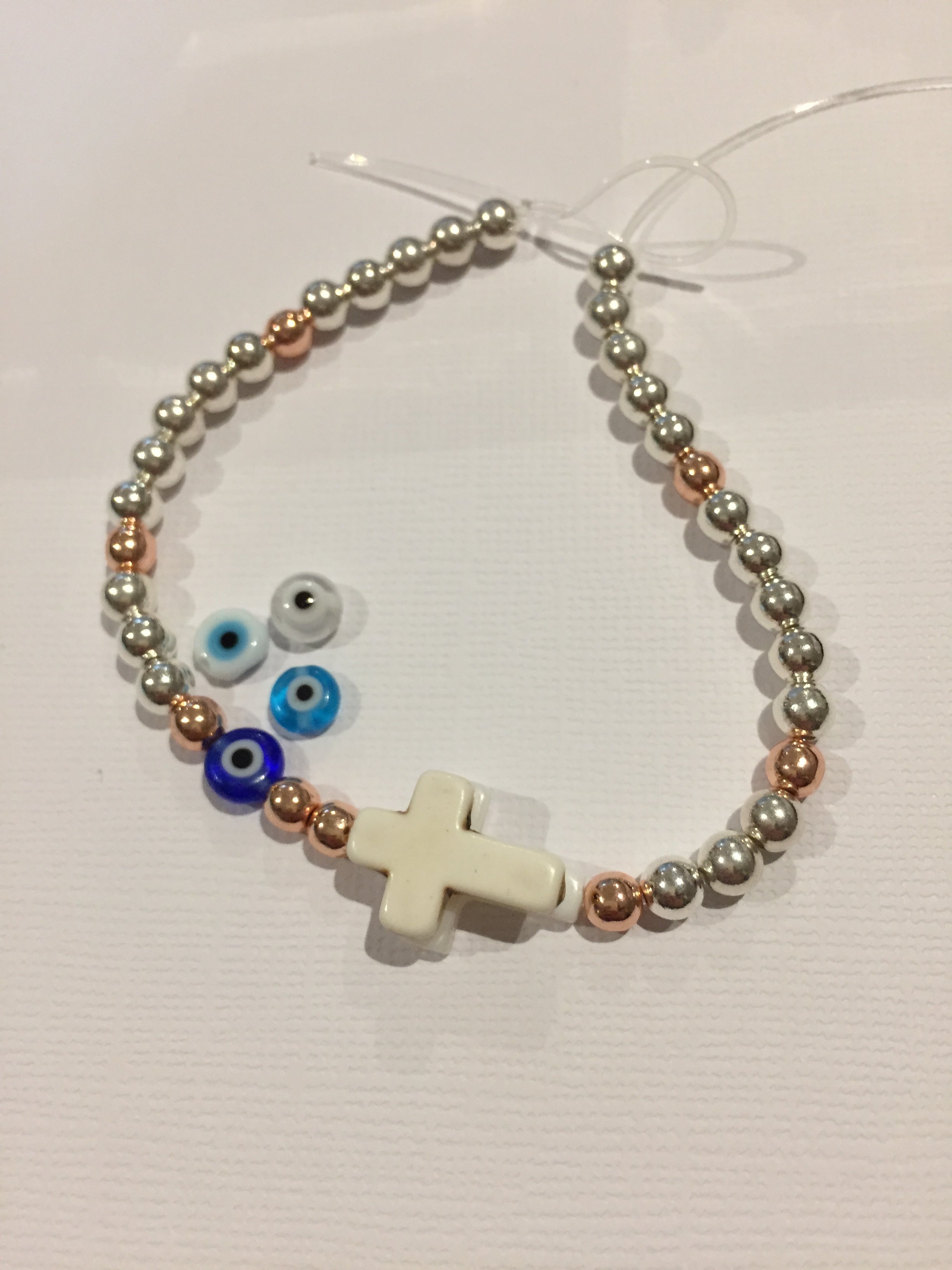 Sip and Bead - Bracelet Class