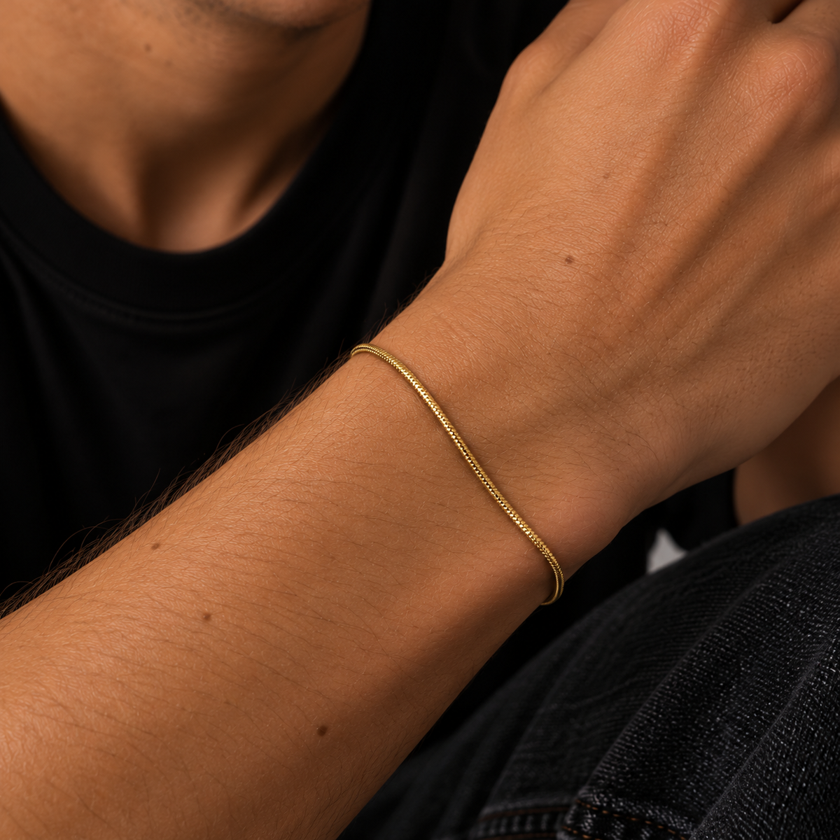 Snake Chain Bracelet