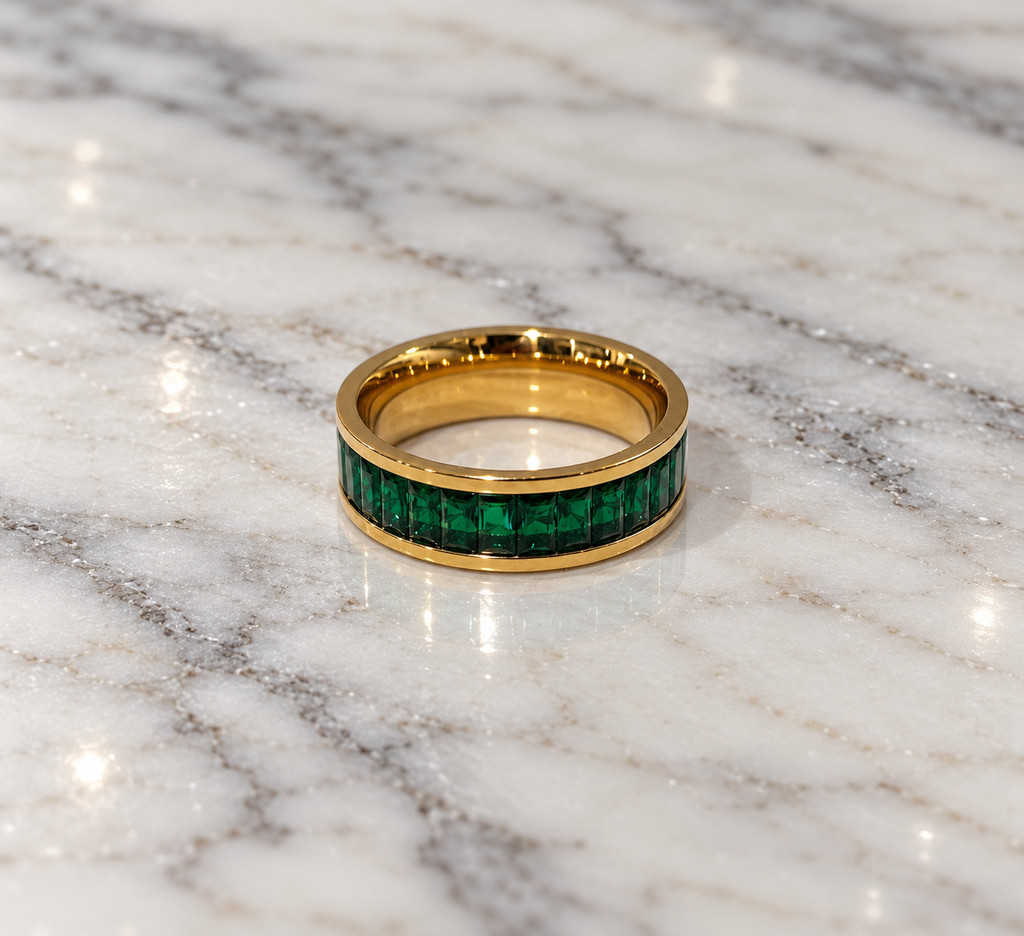 Jade Ring