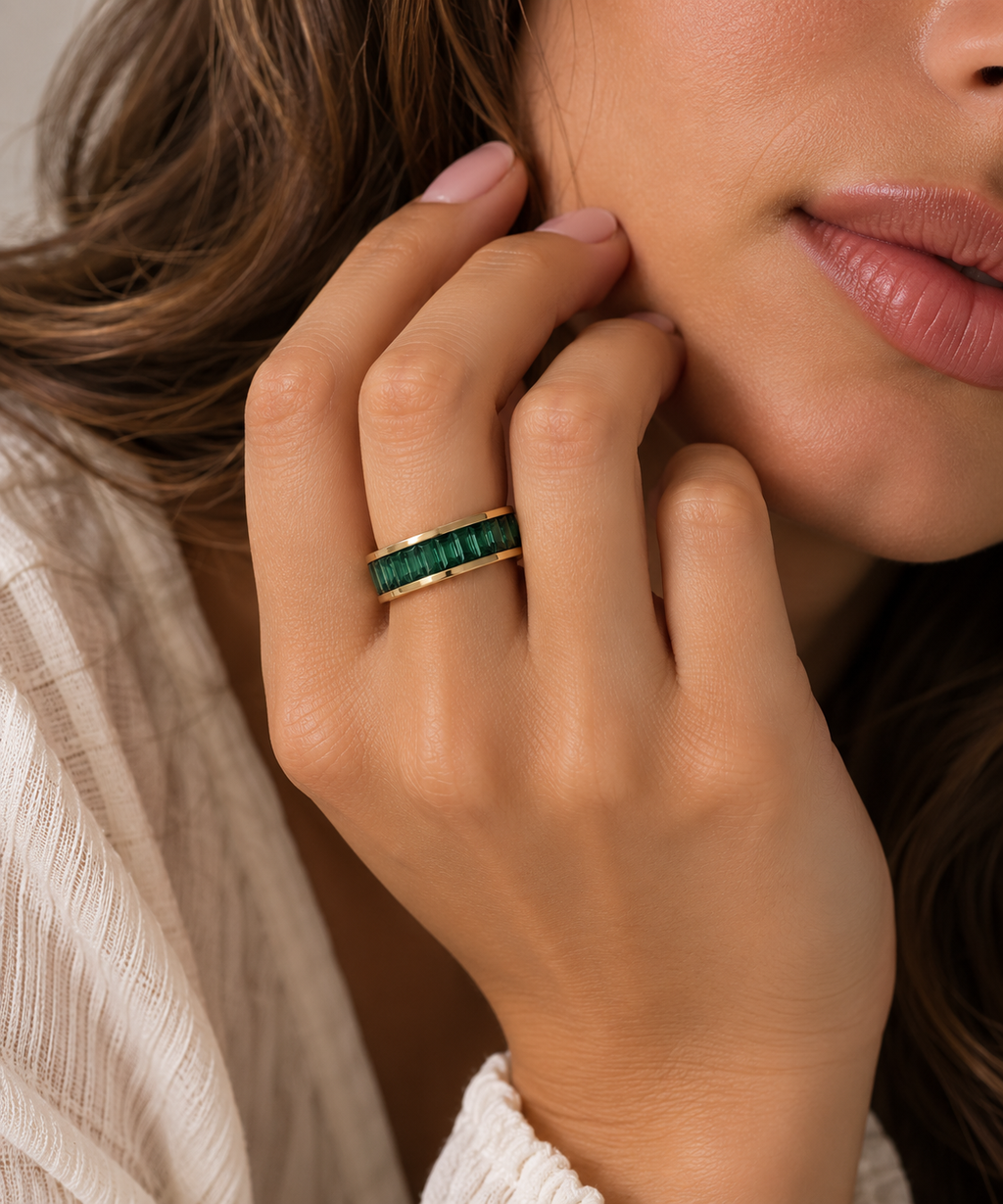 Jade Ring