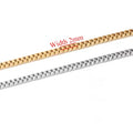 Square Box Chain