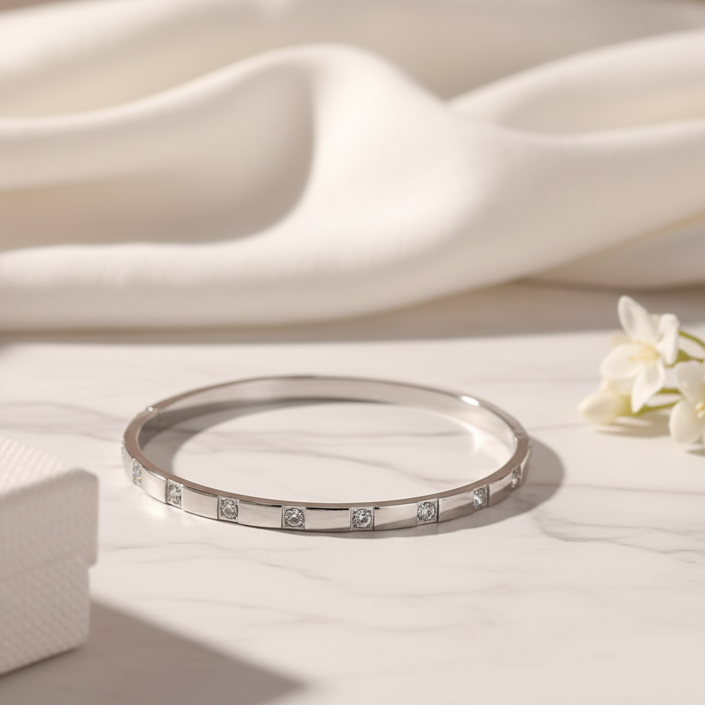 Cz Bangle - Restock 21/07/2025