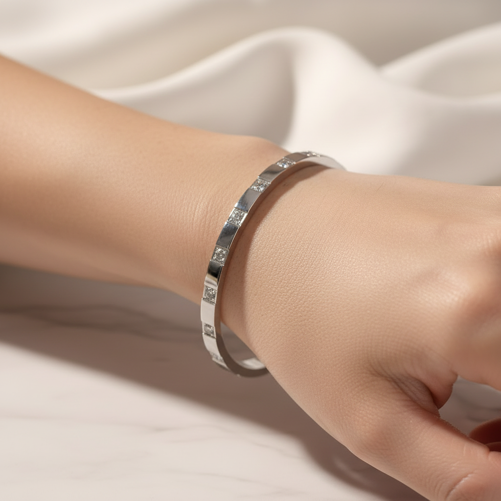 Cz Bangle - Restock 21/07/2025