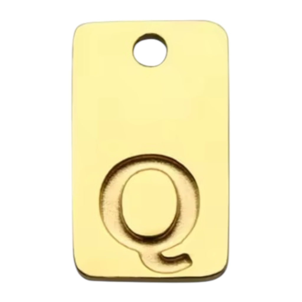 Letter Charms