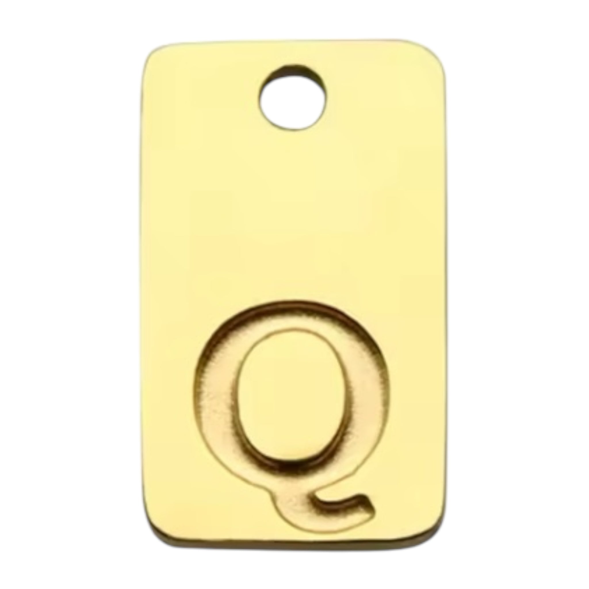 Letter Charms