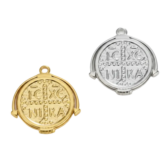 Orthodox ICXC Charm