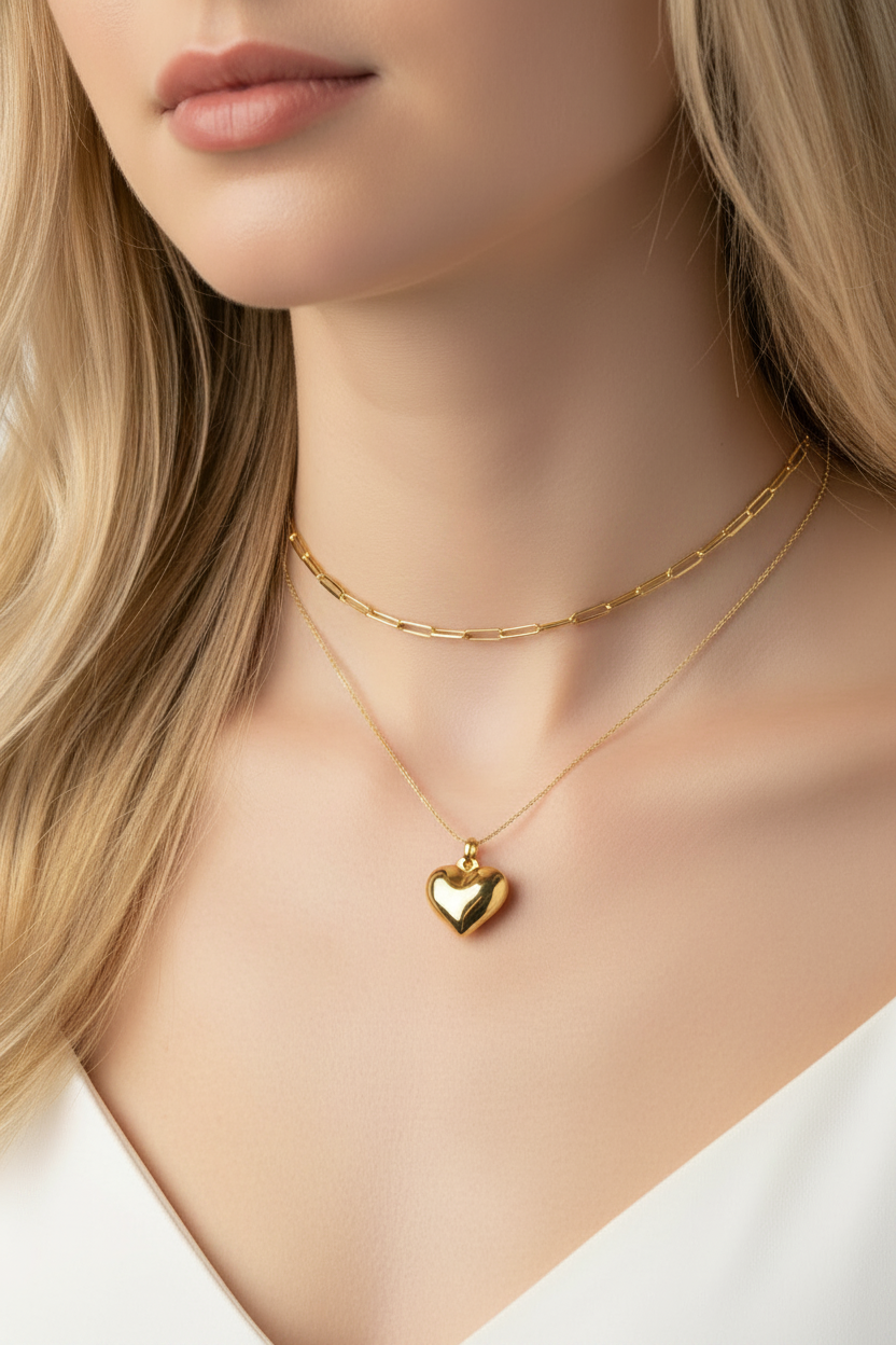 Heart Pendant