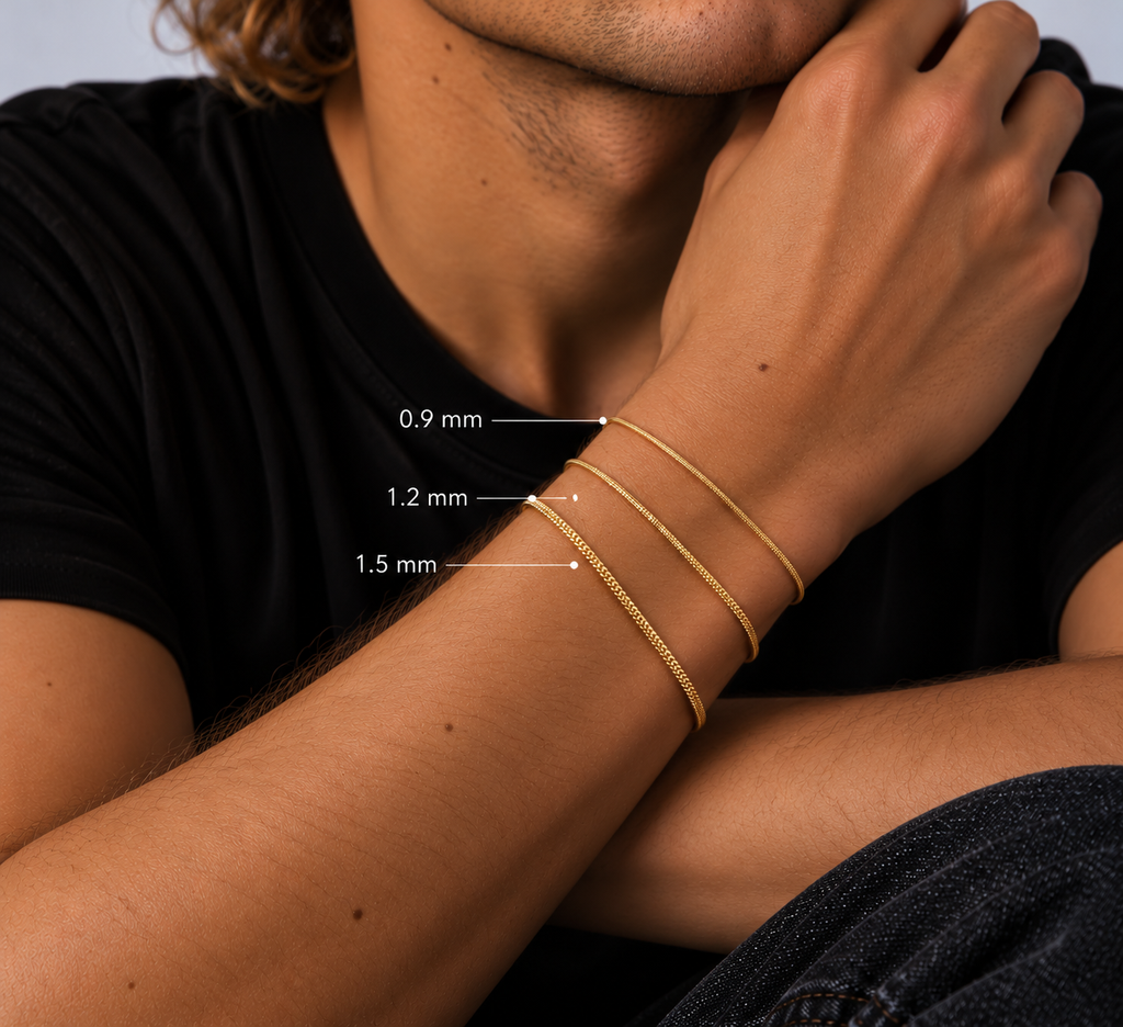 Snake Chain Bracelet
