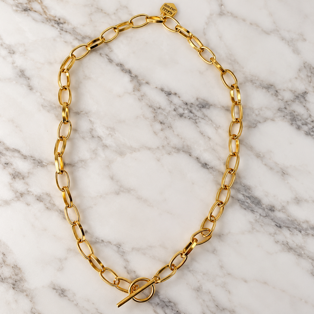 Rhea Collar Necklace