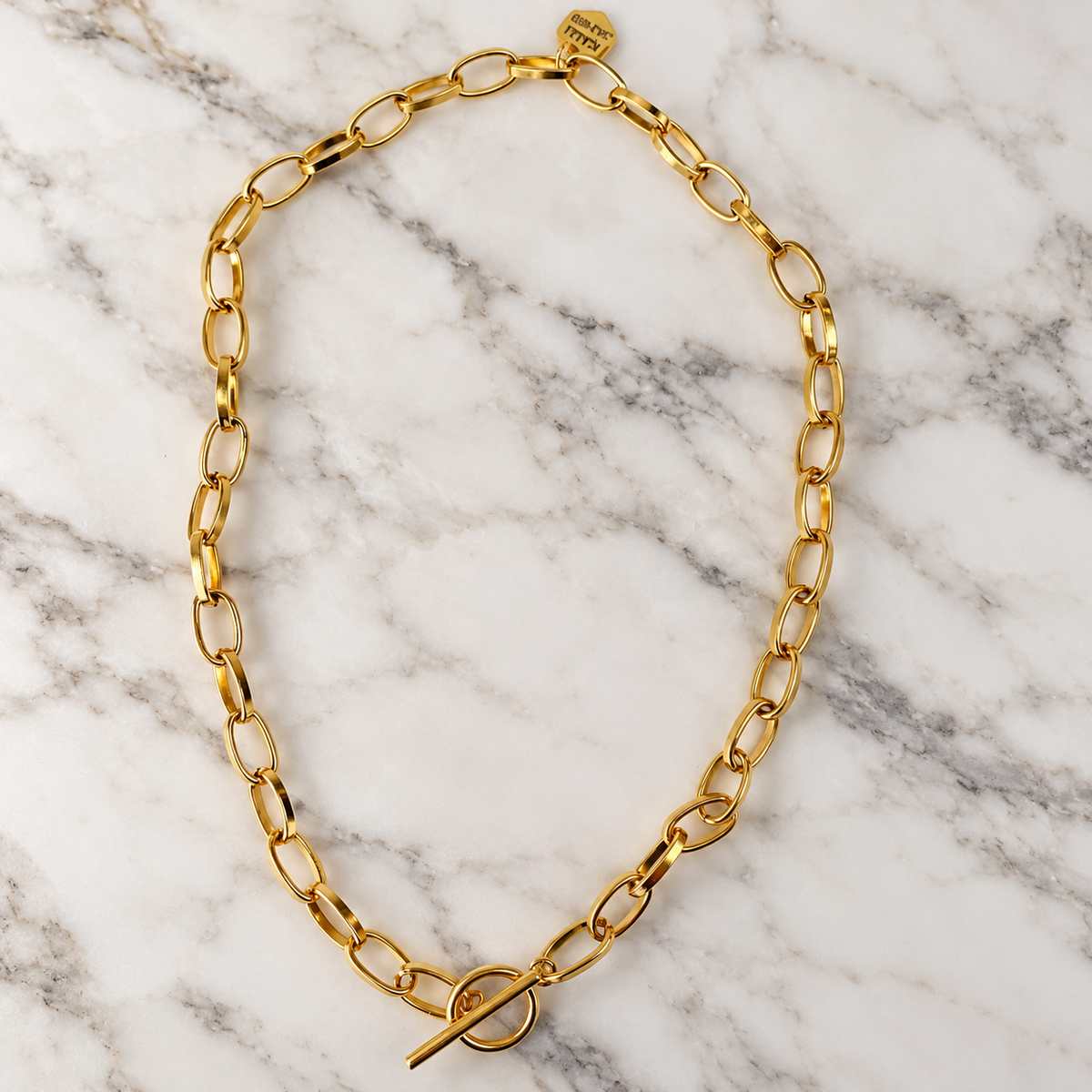 Rhea Collar Necklace