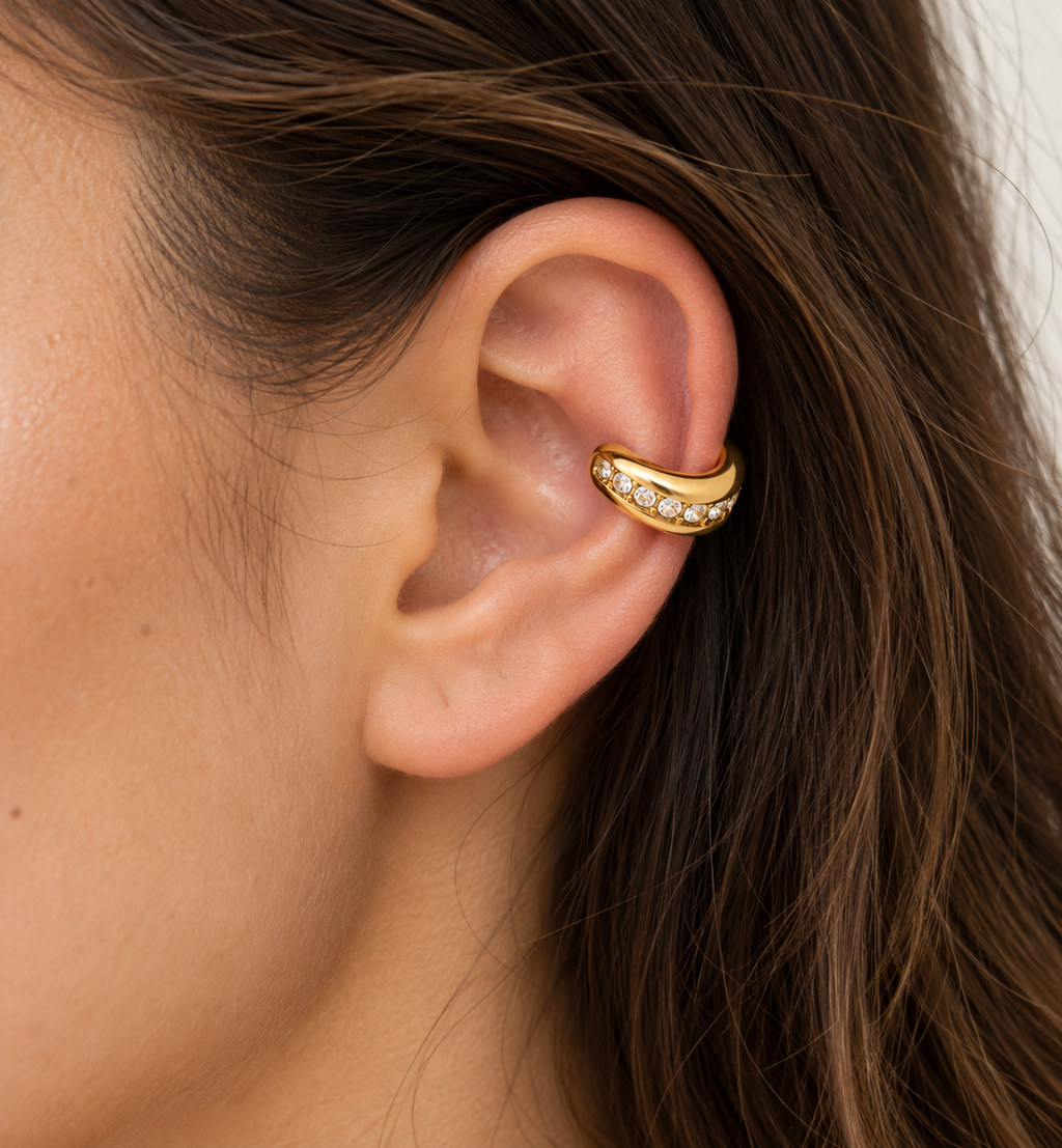 Gretta Ear Cuff