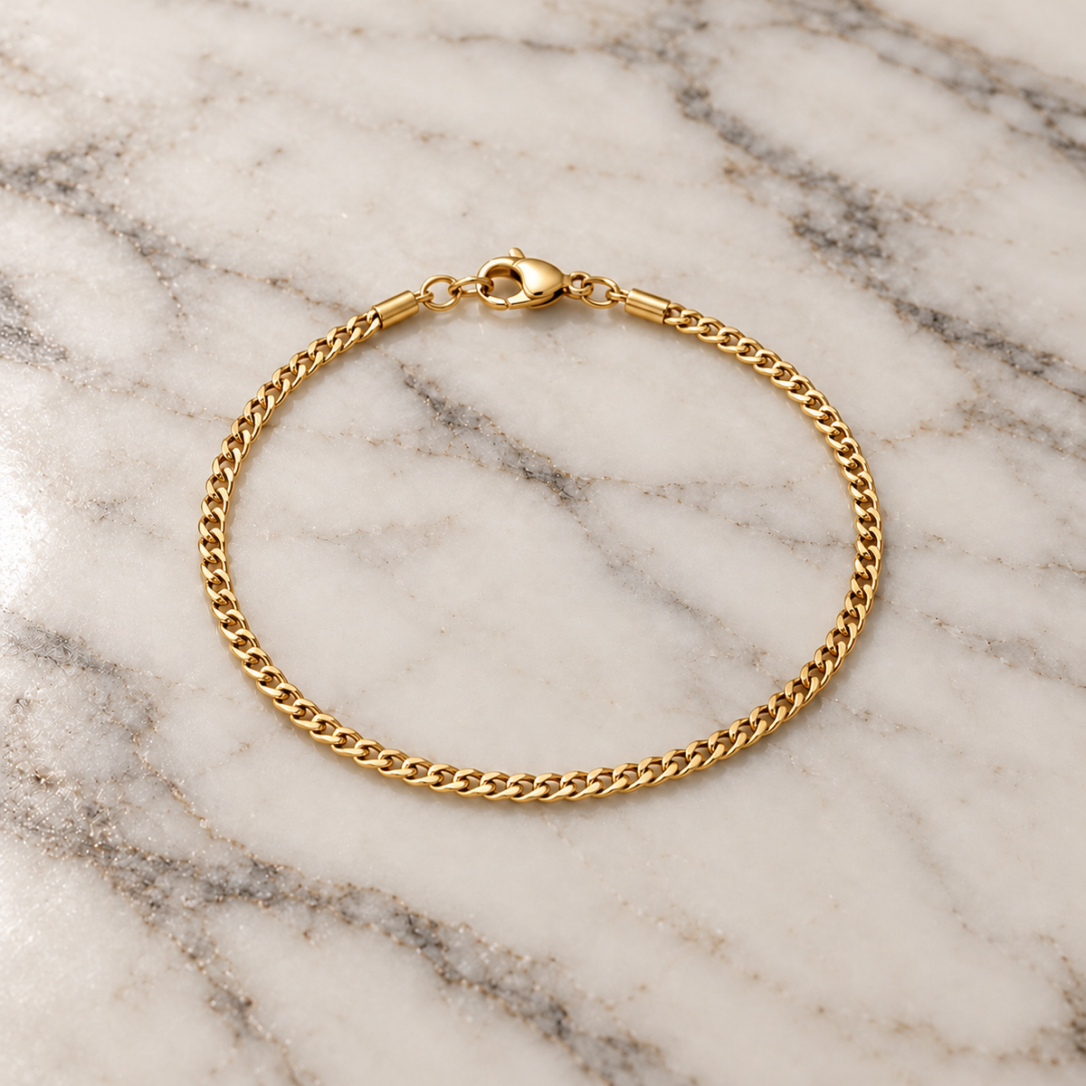Themis 1.8 mm Chain Bracelet