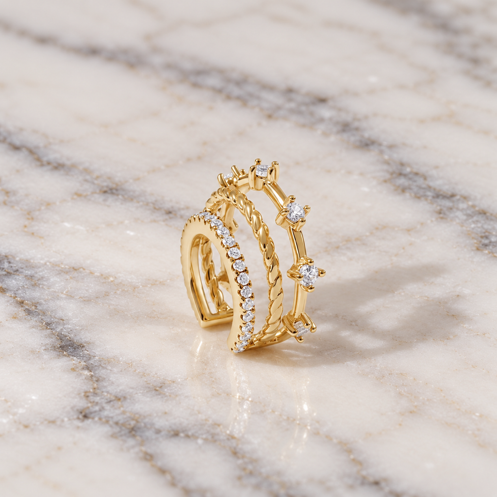 Imogen Ear Cuff