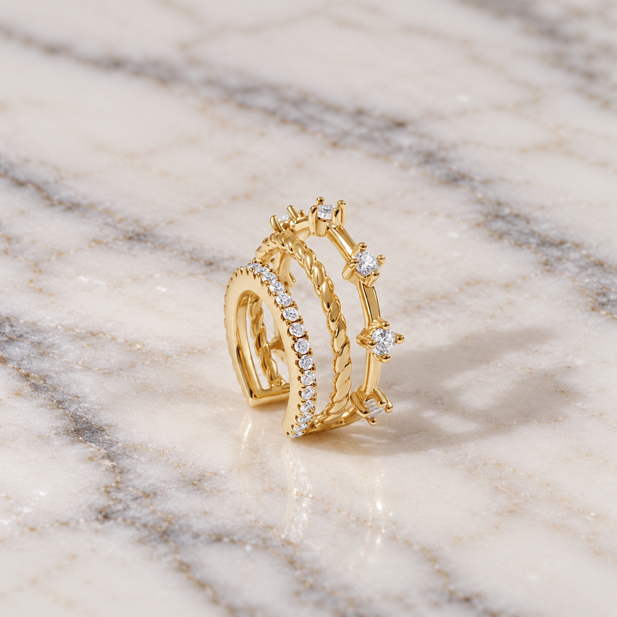 Imogen Ear Cuff