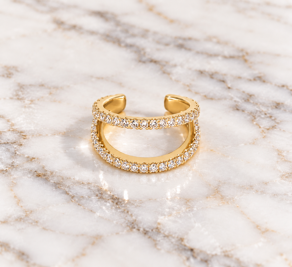 Yana Ear Cuff