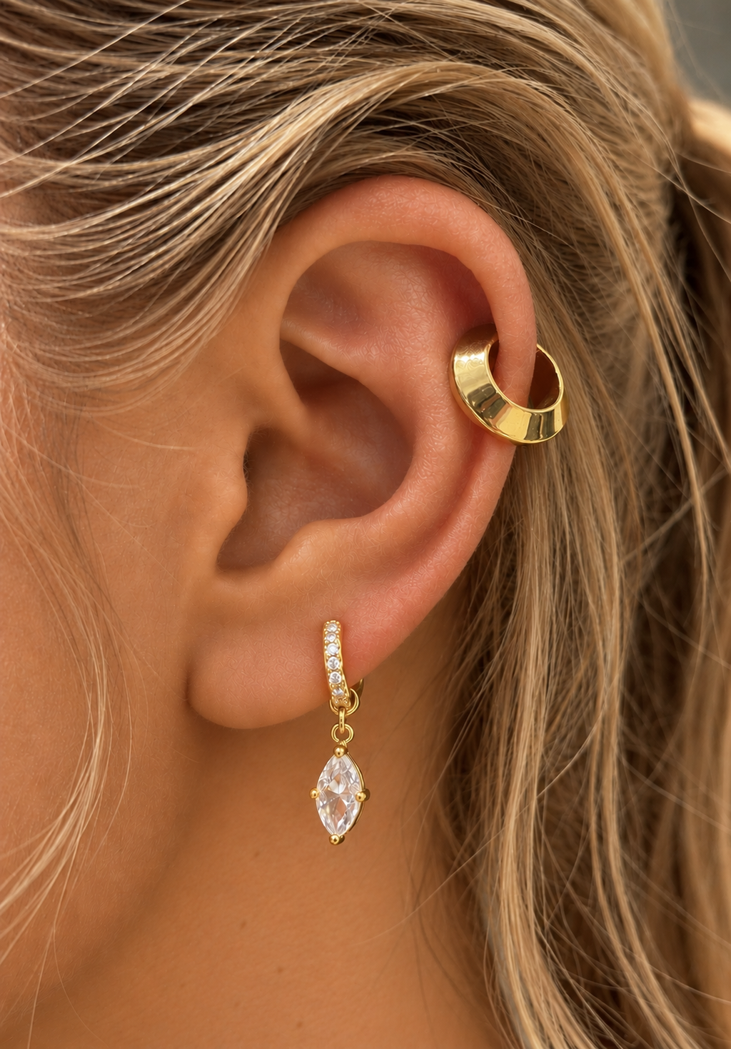 Jordin Ear Cuff