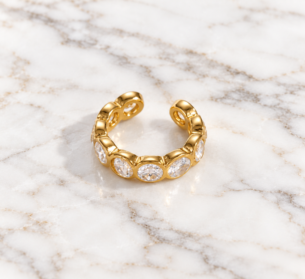 Stella Ear Cuff