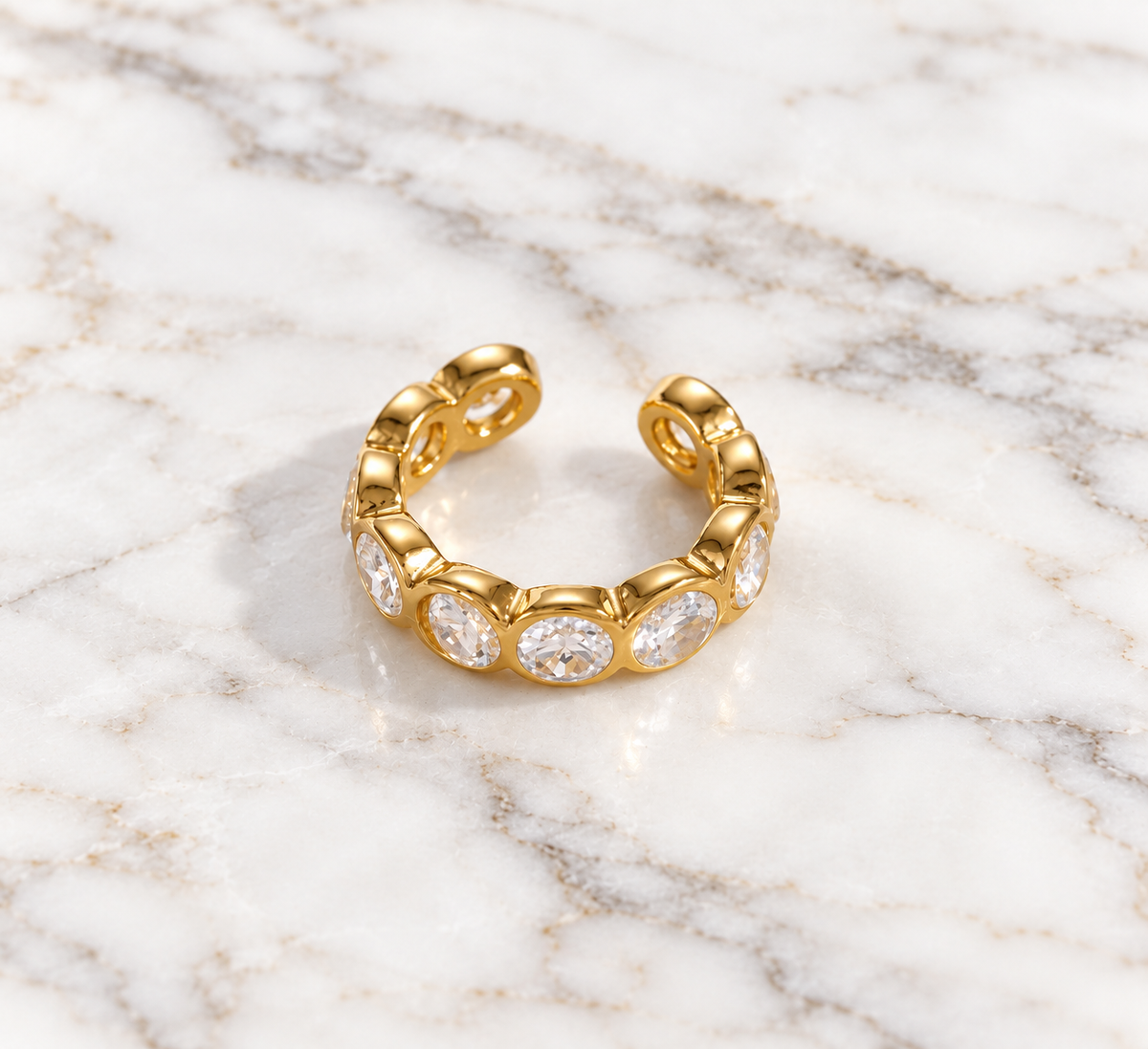 Stella Ear Cuff