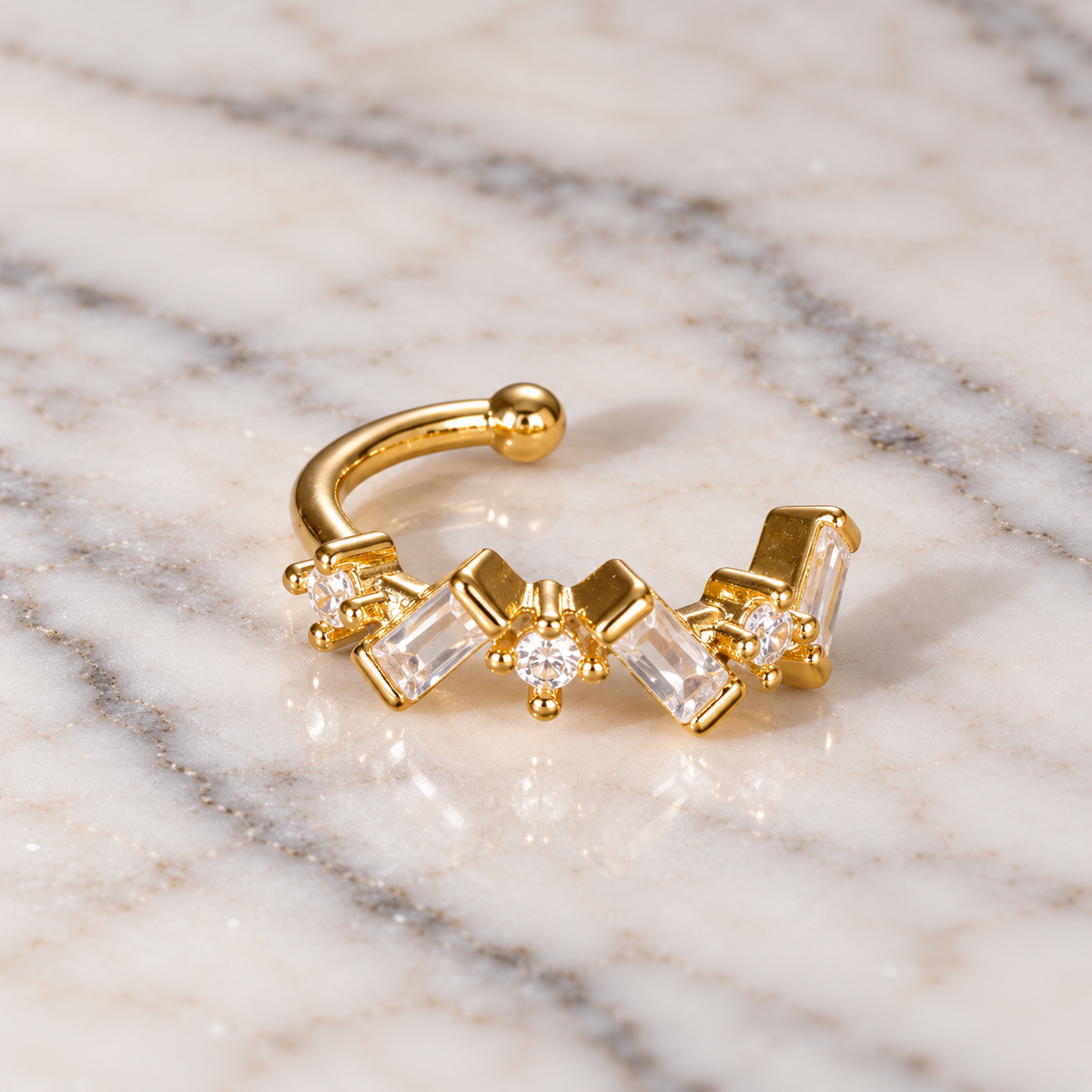 Nova Ear Cuff