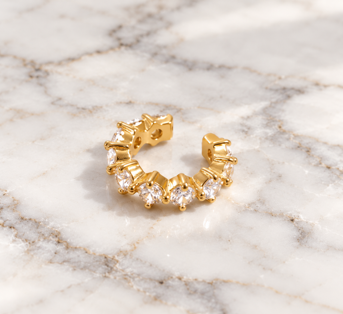Luna Ear Cuff