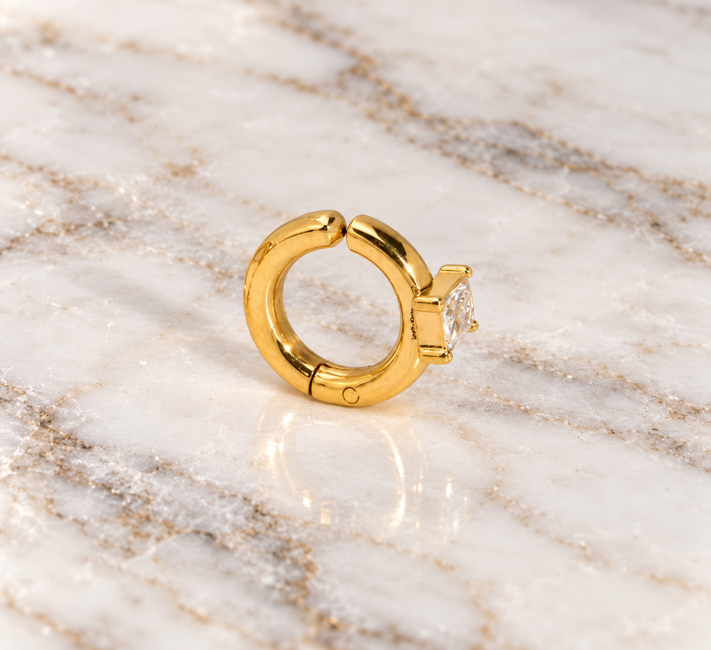 Elina Ear Cuff