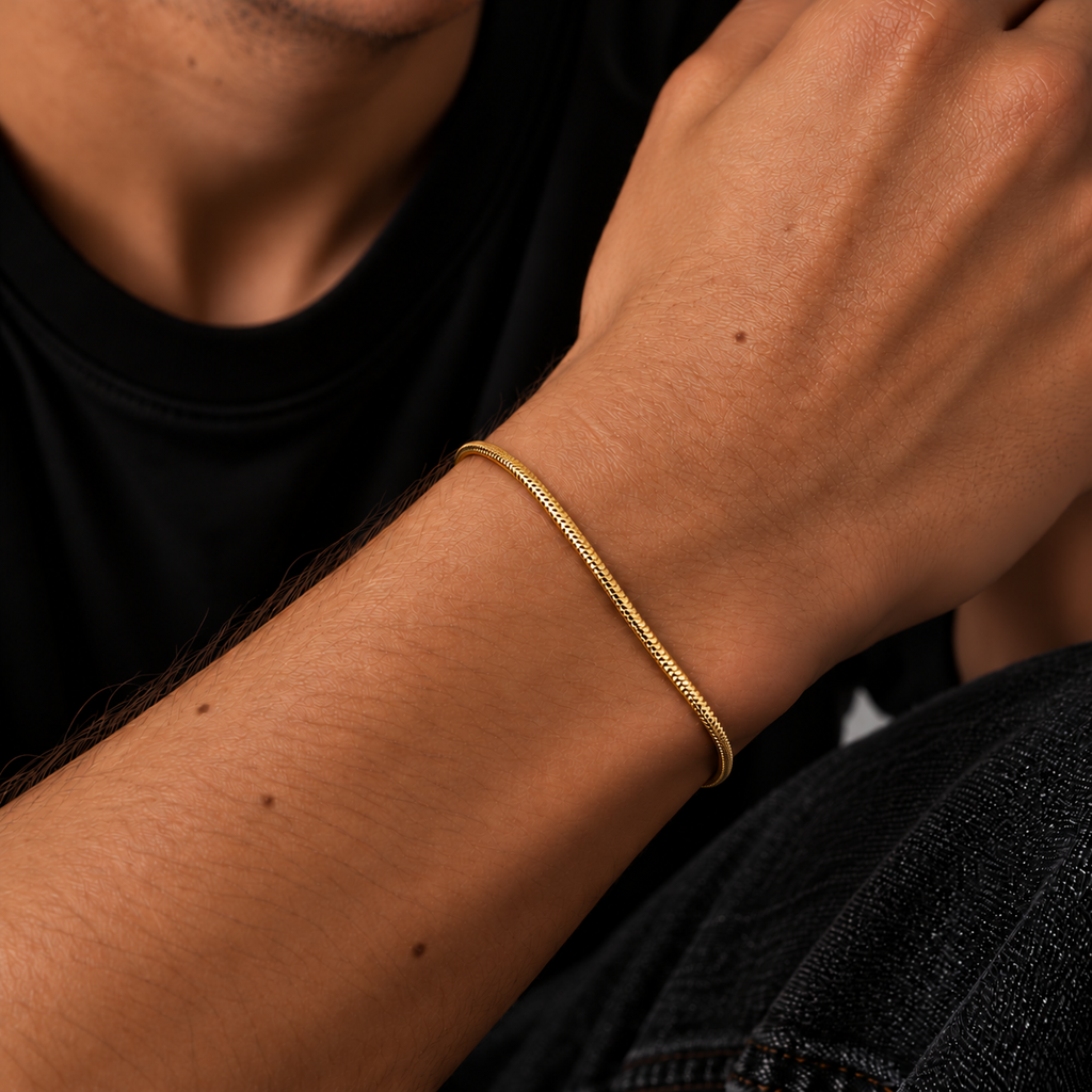 Snake Chain Bracelet
