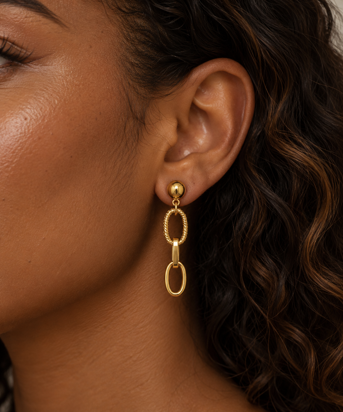 Rhea Earrings