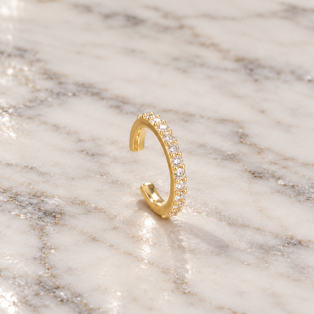 Jean Ear Cuff