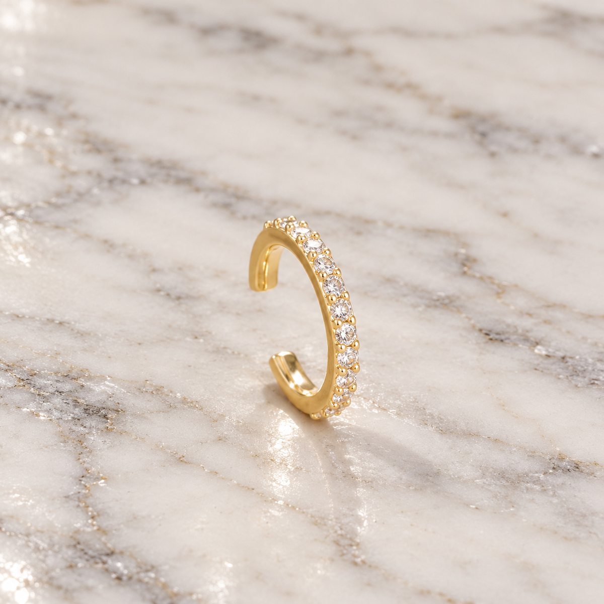 Jean Ear Cuff
