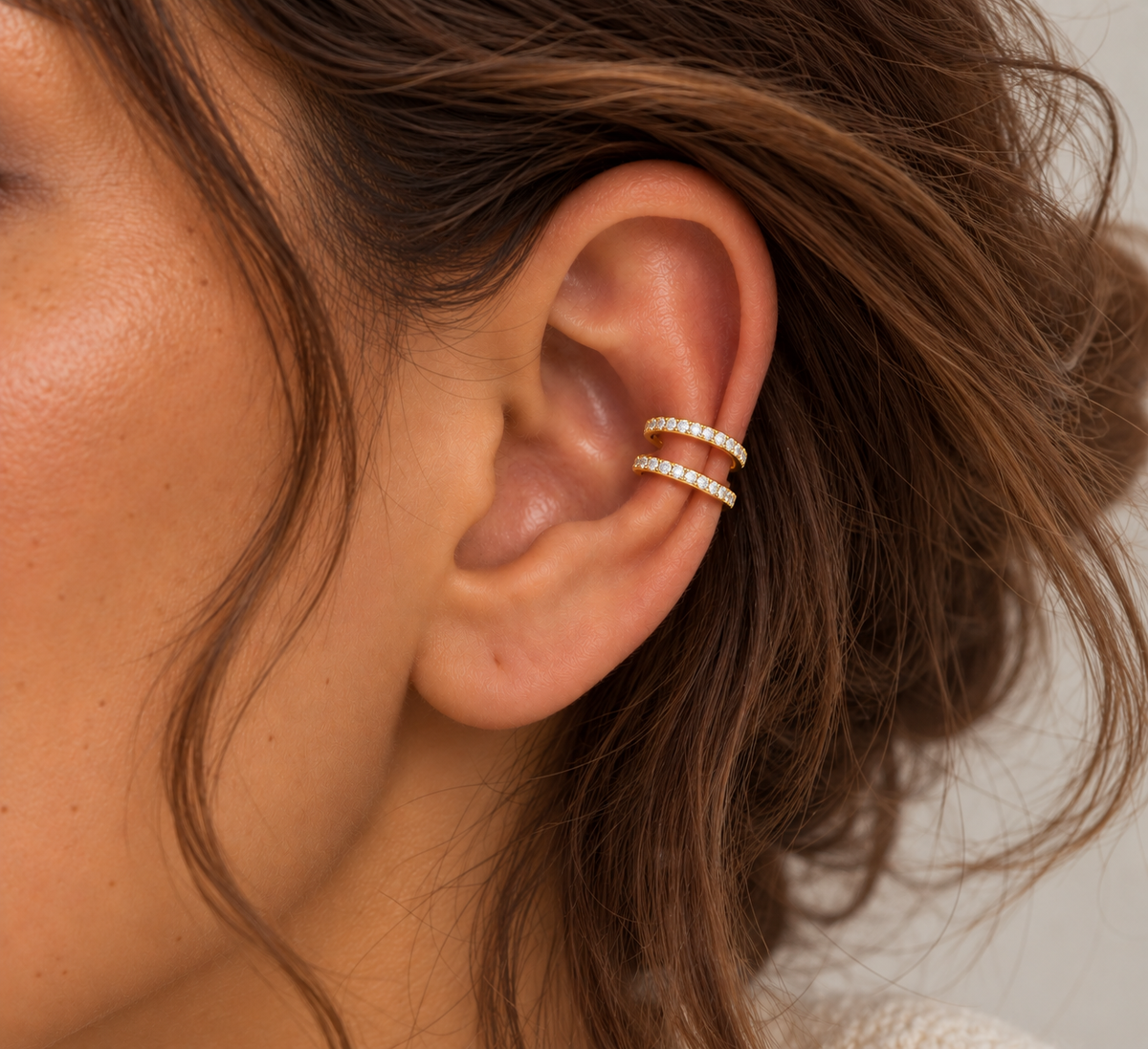 Yana Ear Cuff