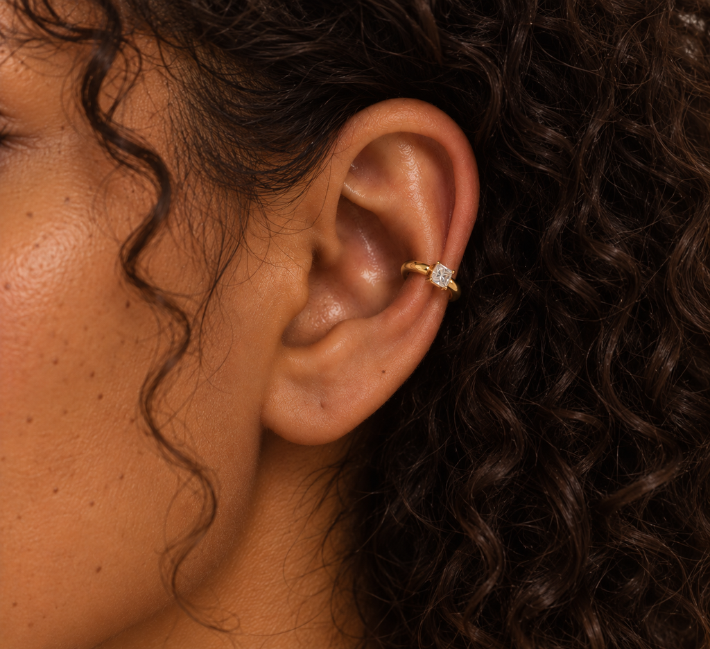 Elina Ear Cuff